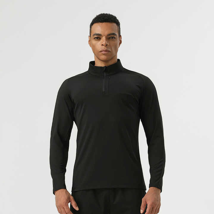 Half-Zip