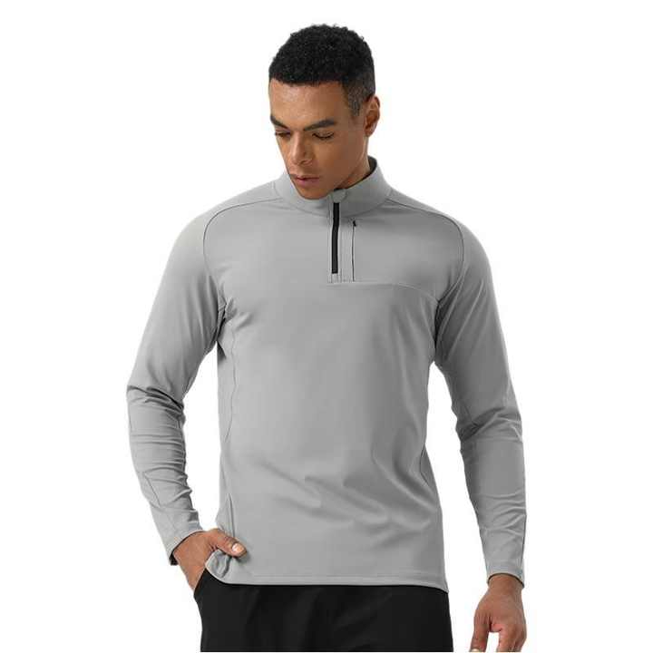 Half-Zip